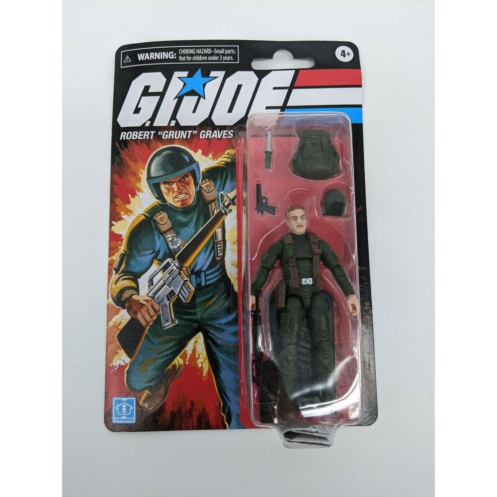 GI JOE - Grunt - 2021